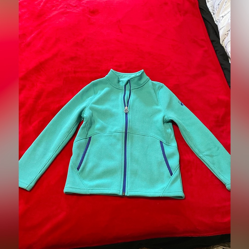 NWOT Spyder jacket size Large 14/16